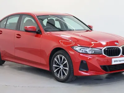 Used BMW 320