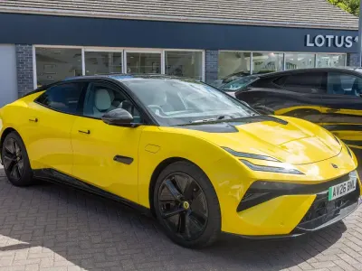 Used Lotus Emeya 675 kW (918 HP) 2026 Hatchback