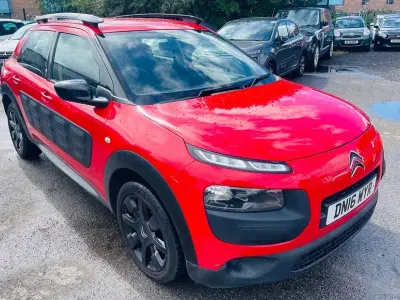 Used Citroën C4 Cactus