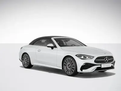 New Mercedes CLE200 AMG Line Premium Plus 204 HP (150 kW) 2026 Cabriolet