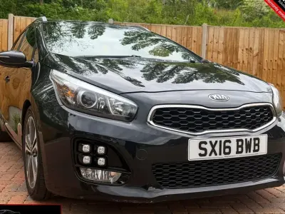 Used Kia Ceed Sportswagon