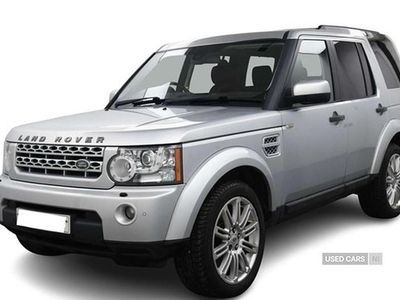 Used 2013 Land Rover Discovery 4 HSE SUV | £11,495 (Fair price)