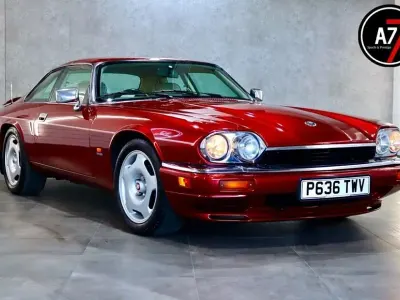 Used Jaguar XJS 238 HP (175 kW) 1996 Cabriolet