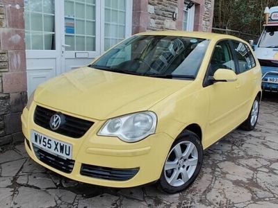 used VW Polo 1.4 SE TDI 70 5dr