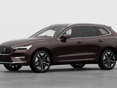 New Volvo XC60 Ultra 455 HP (334 kW) 2025 Crystal white SUV