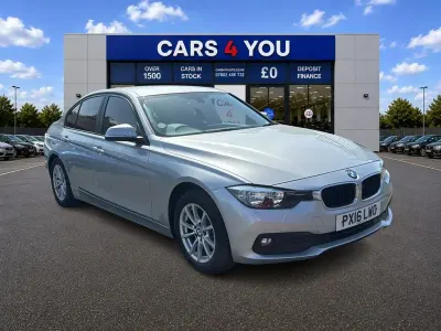 Used BMW 320