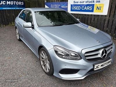 Mercedes E220