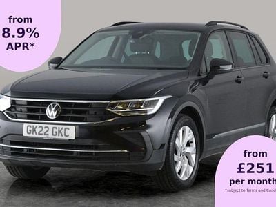 VW Tiguan