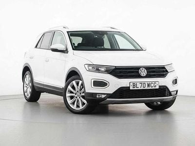 VW T-Roc