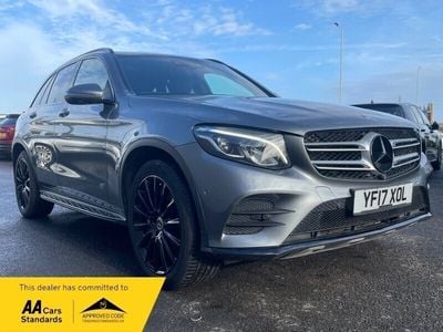 Mercedes GLC250