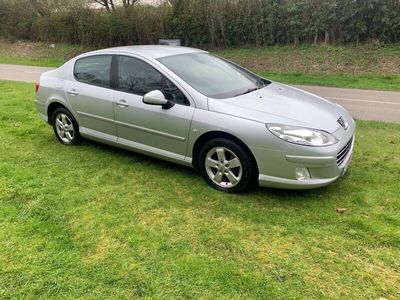 used Peugeot 407 2.0 HDi 140 Sport 4dr