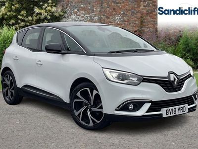 used Renault Scénic IV 1.5 dCi Dynamique S Nav 5dr