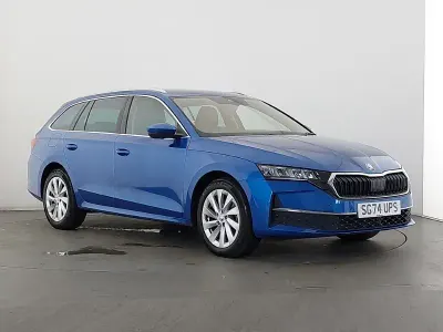 Used Skoda Octavia