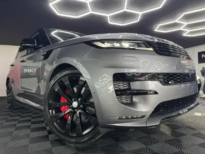 Used Land Rover Range Rover Sport Autobiography 2023 Grey SUV