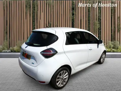 Used Renault Zoe Iconic 80 kW (109 HP) 2021 Hatchback