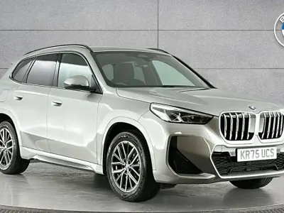 Used BMW X1 M Sport 168 HP (123 kW) 2026 Silver SUV