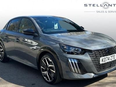 Used Peugeot 208 GTi 102 HP (75 kW) 2024 Hatchback