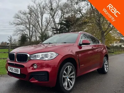 Usado BMW X6