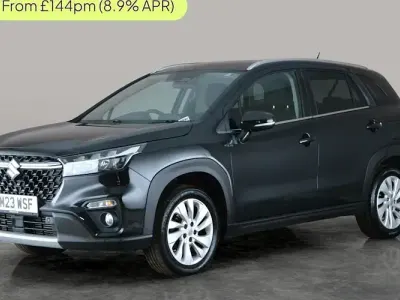 Used Suzuki SX4 S-Cross