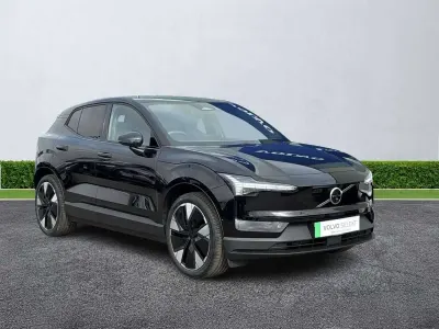 New Volvo EX30 Plus 200 kW (272 HP) 2026 White SUV