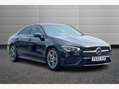Mercedes CLA180