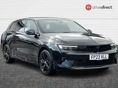 Used Vauxhall Astra