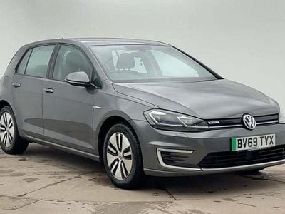 Used VW e-Golf 2019 Hatchback