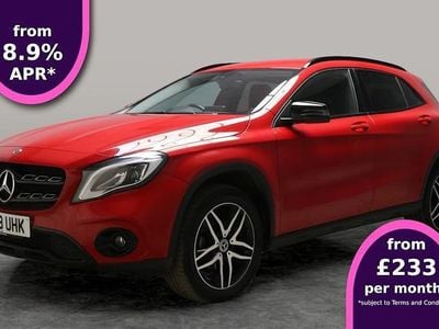 Mercedes GLA180