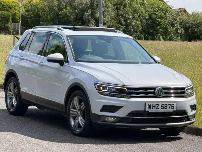 Used VW Tiguan