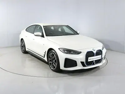 Usado BMW i4