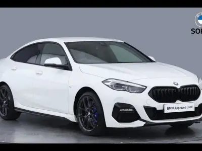Used BMW 220 M Sport 178 HP (130 kW) 2023 White Coupe