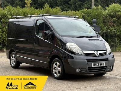 Vauxhall Vivaro