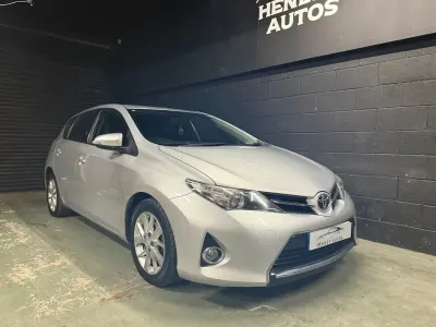 Usado Toyota Auris