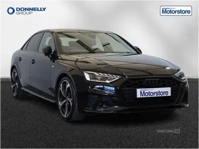 Used Audi A4