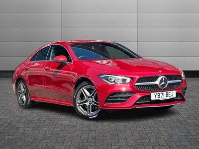 Mercedes CLA250e