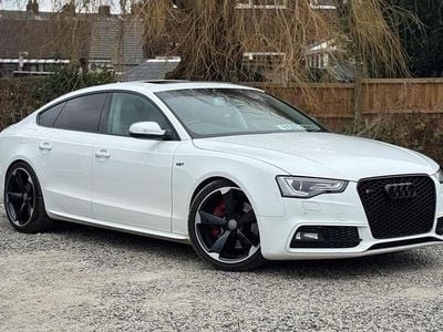 Used Audi A5 Sportback Black Edition 2013 Hatchback