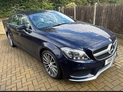 Mercedes CLS350