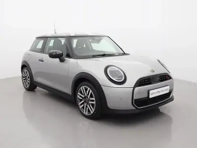 Używany Mini Cooper S Hatch 201 KM (147 kW) 2024 Srebrny Hatchback