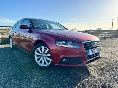Used Audi A4