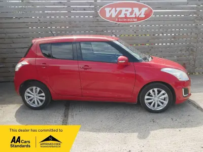 Used Suzuki Swift