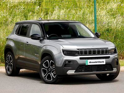Jeep Avenger EV