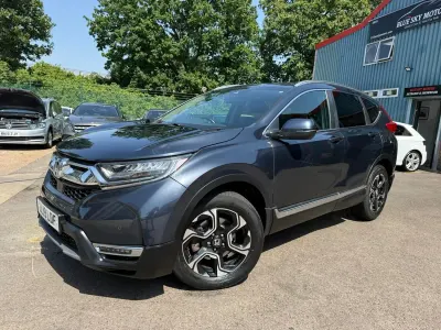 Used Honda CR-V