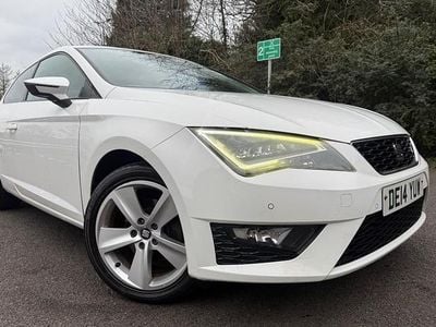 Used 2014 Seat Leon SC FR Hatchback | £5,995 (Fair price)