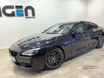 BMW 640