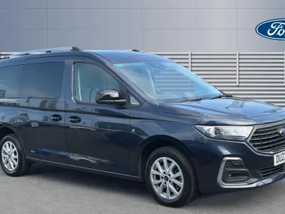 Used Ford Tourneo Connect