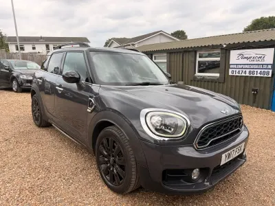 Used Mini Cooper S 192 HP (141 kW) 2017 Grey Hatchback