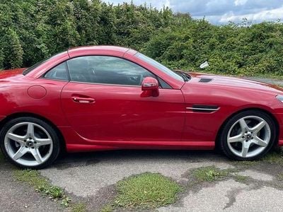 Mercedes SLK200