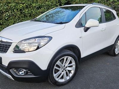 Used Vauxhall Mokka 2016 White SUV