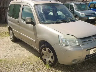 Used Citroën Berlingo 2004 MPV