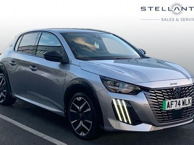 Used 2025 Peugeot e-208 GTi Hatchback | £18,461 (Fair price)